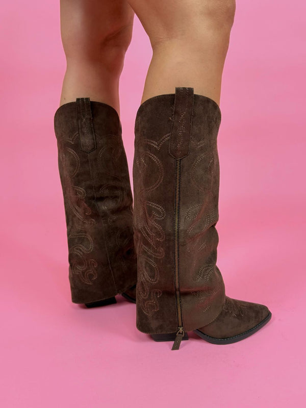 Dolly Boots