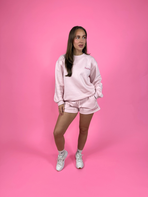 Redefined Set Pink