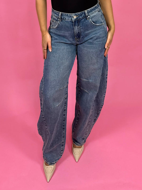 Balloon Jeans