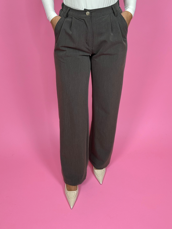 Grijze Pantalon