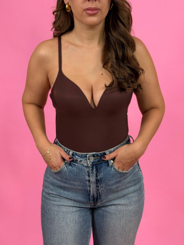 Lola Shaping Body Brown