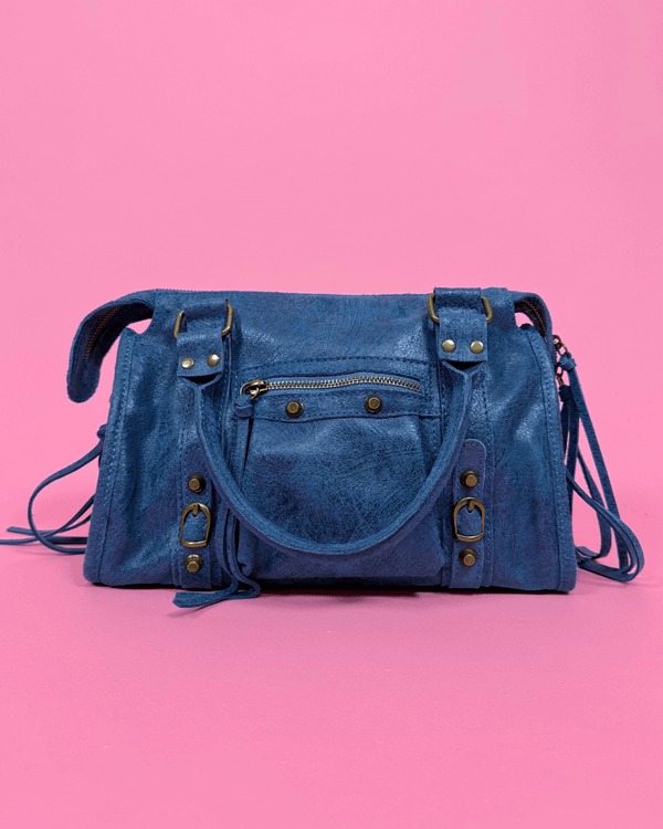 NYC Bag Blauw