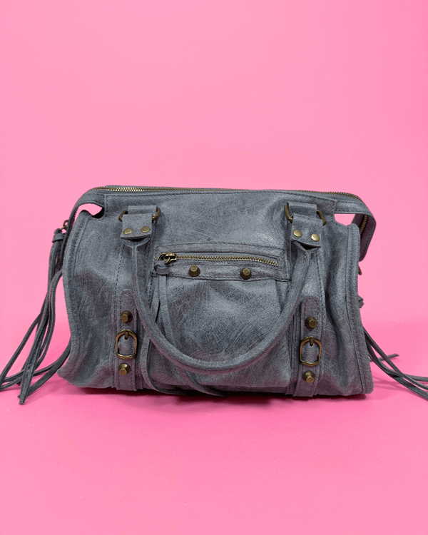 NYC Bag Grijs