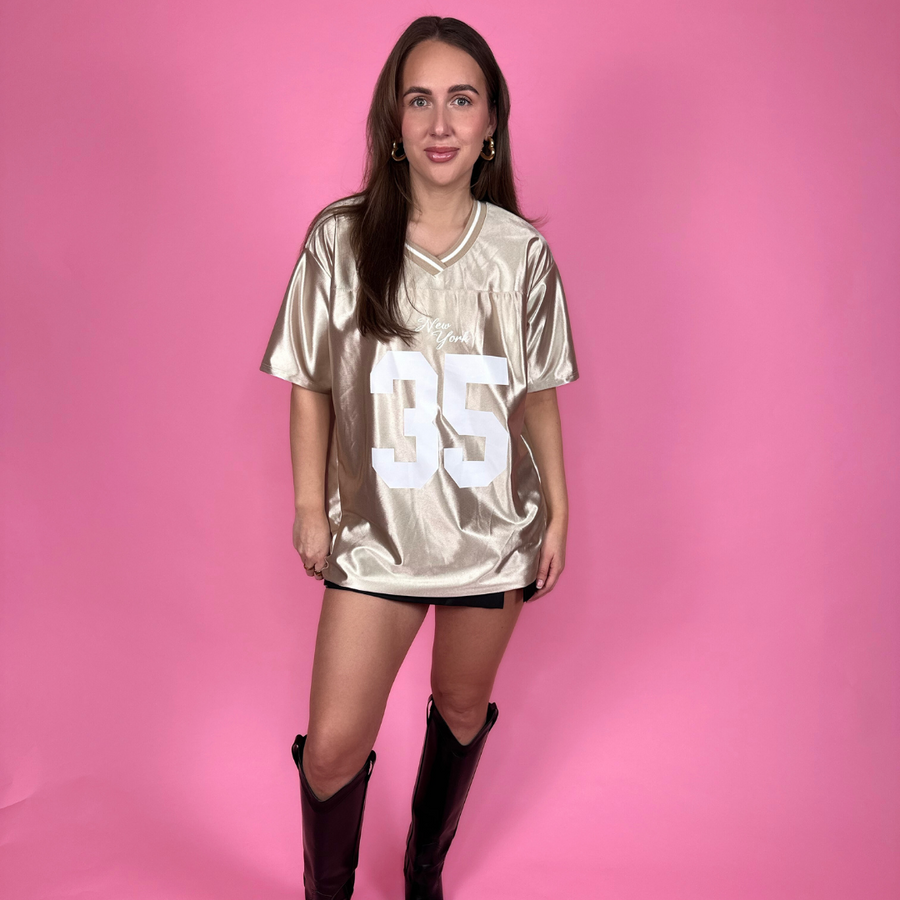All-Stars Shirt Gold
